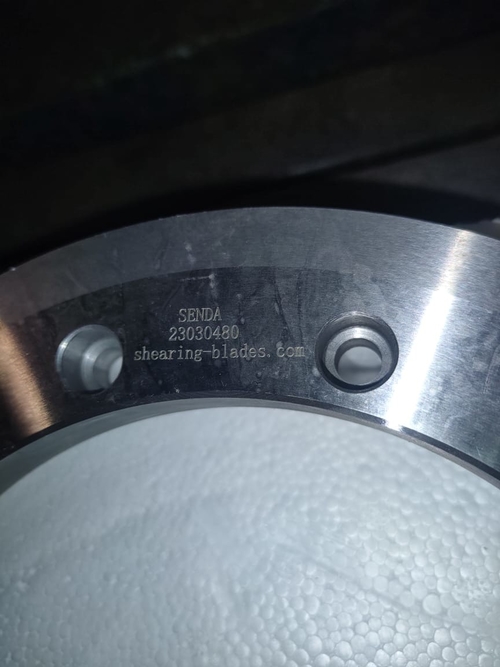 ultimo caso aziendale circa 0.2-0.5 mm Acciaio elettrico per taglio di trasformatori