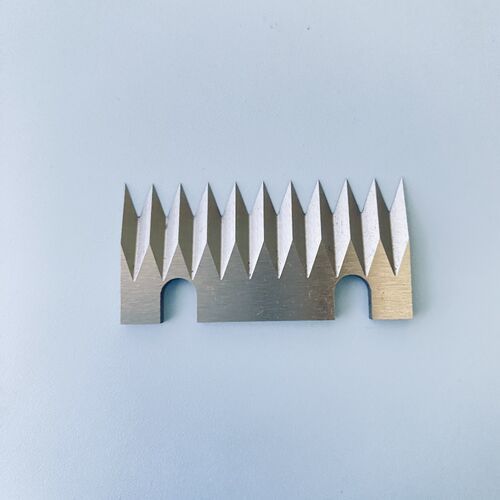 ultimo caso aziendale circa Perforation Knife for Packaging Production: Case Study from Poland