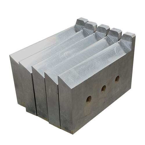 ultimo caso aziendale circa Fly Shear Blade for Steel Processing in Italy: Case Study for Continuous Cutting Lines