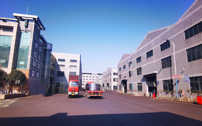 Senda Group Co.，Ltd linea di produzione in fabbrica