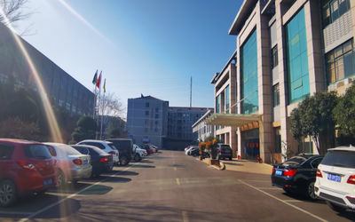 Senda Group Co.，Ltd linea di produzione in fabbrica