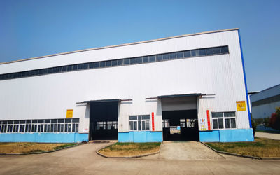 Senda Group Co.，Ltd linea di produzione in fabbrica