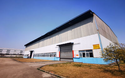 Senda Group Co.，Ltd linea di produzione in fabbrica