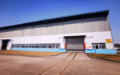 Senda Group Co.，Ltd linea di produzione in fabbrica