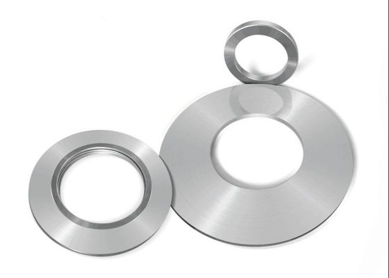 Qualità  Hot Rolling 12.7mm Coil Rotary Slitting Knives Steel Cutting Rotary Knife Blade fabbrica