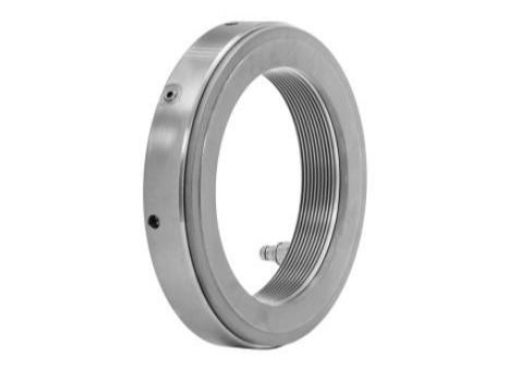 Qualità  Ss Coil Slitting Hydraulic Nuts With High Pressure Grease Pump fabbrica