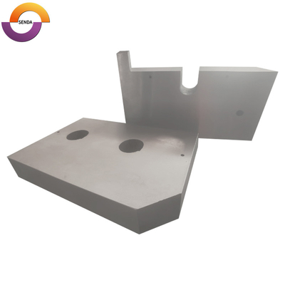 Lama di taglio di volo del laminatoio per il coltello di taglio della barra del tondo per cemento armato