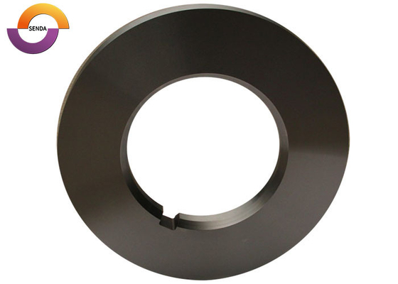 Taglio di rotolamento flessibile rotatorio circolare delle lame della taglierina K110 0.02mm