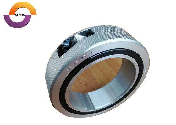Al Ti Alloy Hydraulic Nuts per la bobina d'acciaio che fende linea grasso Activited