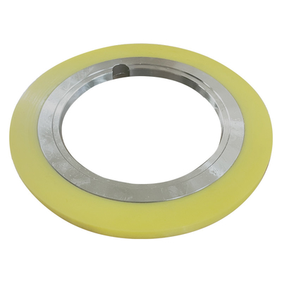 Estrattore legato di gomma Rings -40°C all'abrasione resistente HRC resistente 49 dell'olio di +120°C