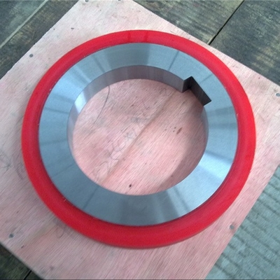 Estrattore legato di gomma Rings -40°C all'abrasione resistente HRC resistente 49 dell'olio di +120°C