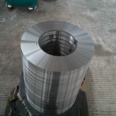 Lame rotatorie della taglierina di acciaio rapido Ra0.4 per il cartone che imballa la macinazione di CNC