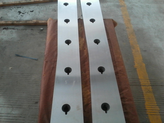 Spessore variabile lame di taglio rotative taglio alligatore