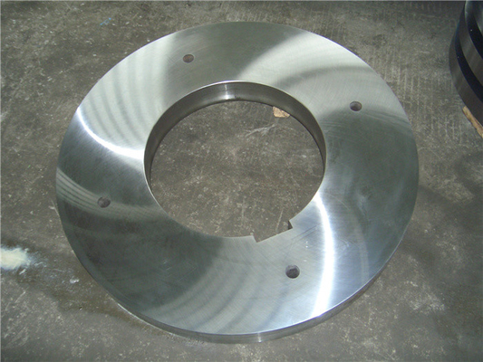 Coltelli taglianti a spirale e a lamiera per taglio di lamiere metalliche