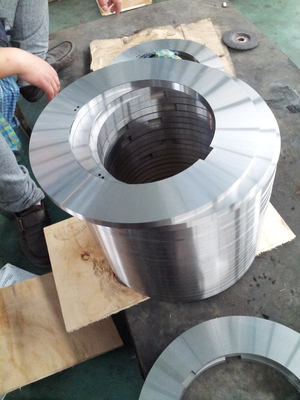 Confezionato ISO coltelli di taglio a taglio per diverse esigenze di taglio di lamiere metalliche