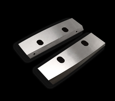 Scavatrici a lama dritta tipo scarto Scavatrici a slitter line scraper 55-60 HRC
