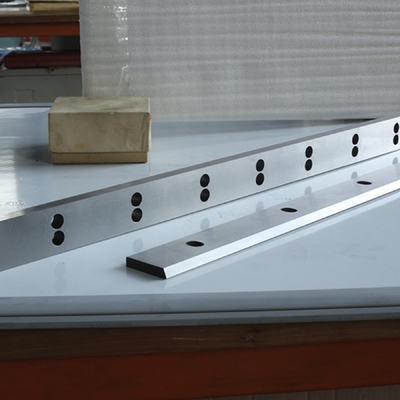 Lamette di taglio metalliche lucidate per un taglio liscio