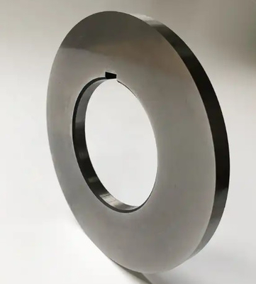 Lamette a taglio rotativo certificate ISO 9001 con bordo affilato e macinazione CNC
