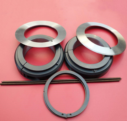 Distanze di taglio industriali Acciaio 1 mm HRC 55-60 Durezza