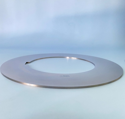 Lamette di taglio rotativo di precisione con tolleranza di 0,005 mm per lavori personalizzati