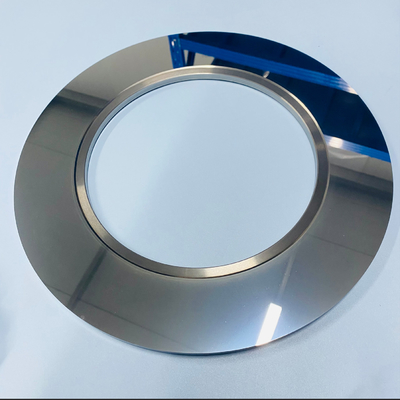 Elaborazione di taglio della bobina del acciaio al carbonio delle lame del metallo laterale del regolatore