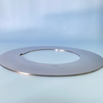 Lappaggio superficiale lucidatura lame di taglio rotative D2 Materiale per prestazioni durature