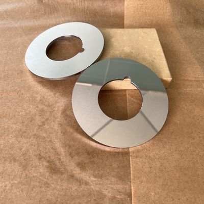 Coltelli da taglio circolari certificati ISO9001 con prestazioni di taglio e durezza HRC58-60