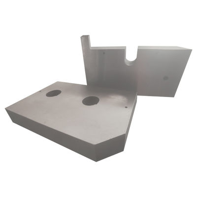 Oem Flying Shear Blade HRC 55 Rebars Iron Bar Cutter Blade (Lavagna per taglio a barre di ferro)