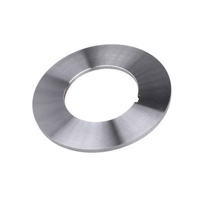 Precisione coltelli per taglio rotativi con tolleranza di spessore 0,01 mm-0,05 mm