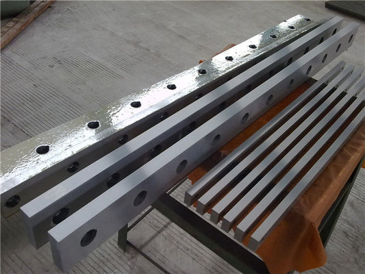 Taglio dell'incrocio della laminazione a caldo delle lame di taglio della lamiera sottile di acciaio al carbonio
