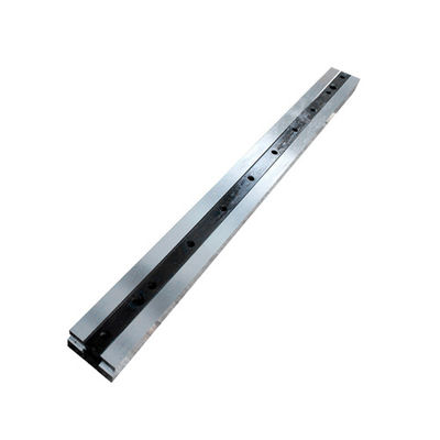 Lama di taglio idraulica del coltello industriale per il taglio alla lunghezza