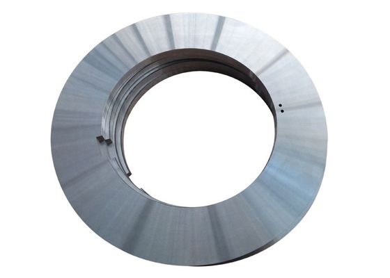 HRC 52-55 Ferramenta Acciaio Rotary Slitter Blades.