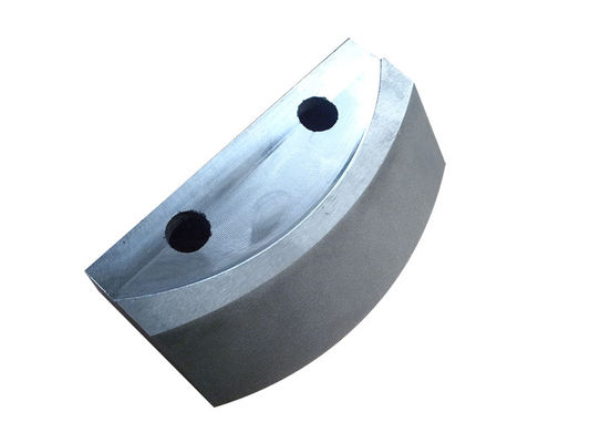 Lama di taglio metallurgica della lamina di metallo delle bobine di Chopper Blades HMY del residuo