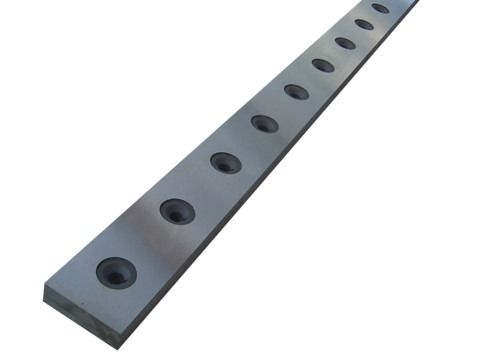 Coltello della ghigliottina delle lame di taglio della lamiera sottile di acciaio inossidabile per la tagliatrice trasversale