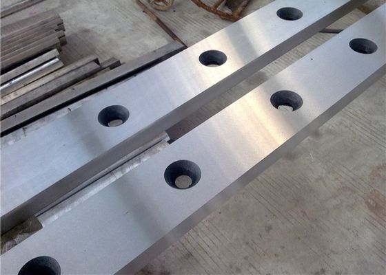 Lame di coltello del taglio dell'alligatore di acciaio dolce di m2 per il coltello industriale di taglio della macchina