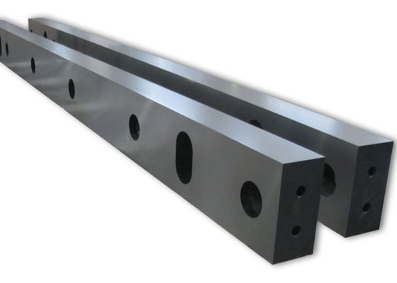 Macchina di taglio di taglio del laminatoio a freddo delle lame di coltello di H13K (4Cr5MoSiV1)