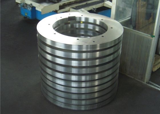 Elaborazione di taglio della bobina del acciaio al carbonio delle lame del metallo laterale del regolatore