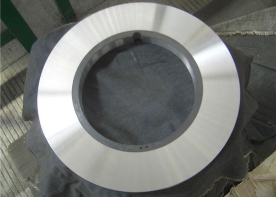 Lame rotatorie della taglierina HRC53 per il coltello circolare industriale di taglio della macchina