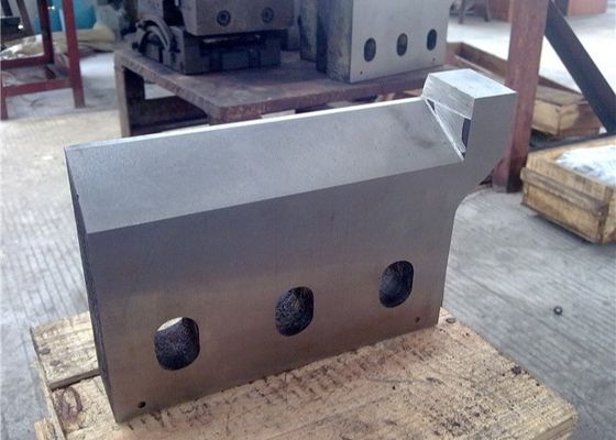 HRC 52 54 lame di taglio idrauliche del tondo per cemento armato da vendere 100x100x28mm