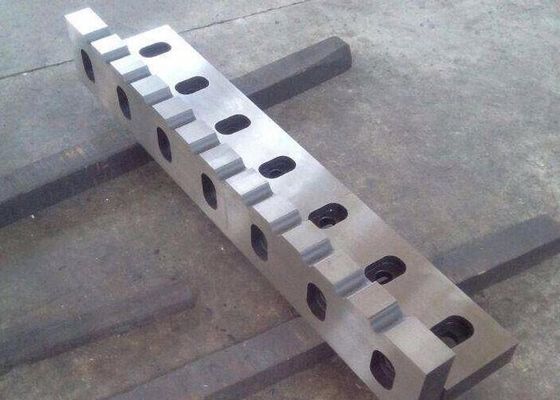 Lama di taglio meccanica di volo della billetta per il taglio dei fili di ferro e dei tondi per cemento armato delle billette