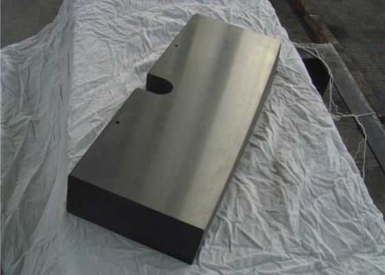 Il coltello H13K materiale della trinciatrice del residuo per i residui di metallo arrotola l'alta resistenza all'usura