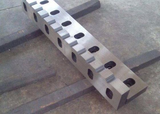 Lama di taglio concreta del filo di ferro del coltello d'acciaio H13 che regola le lame di taglio