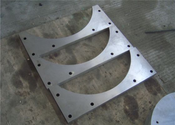 Taglio di taglio laterale che fende il metallo dei coltelli per il laminatoio a freddo