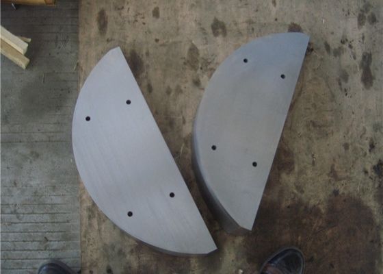 Taglio di taglio laterale che fende il metallo dei coltelli per il laminatoio a freddo