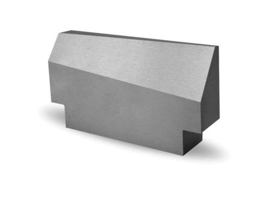 I coltelli del taglio del metallo del laminatoio a freddo inclinano il taglio di Antivari d'acciaio