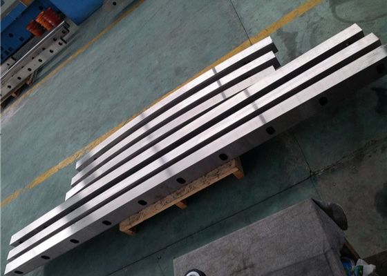 Le lame di taglio del piatto di acciaio di H13K progettano per il coltello della tagliatrice della pianta del laminatoio