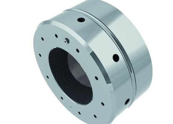 Metallo che fende linea Al Ti Alloy Material matto idraulico