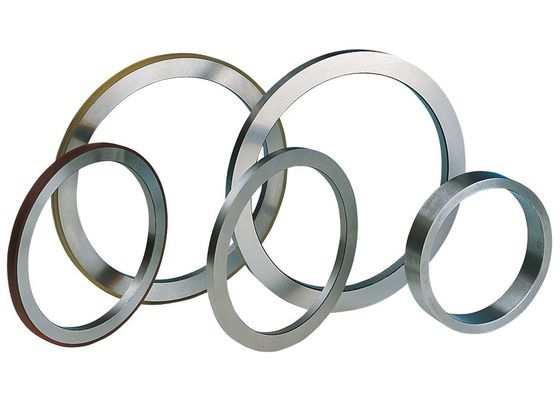 Anelli di distanziatore di rotolamento industriali rotondi del taglio ISO9001