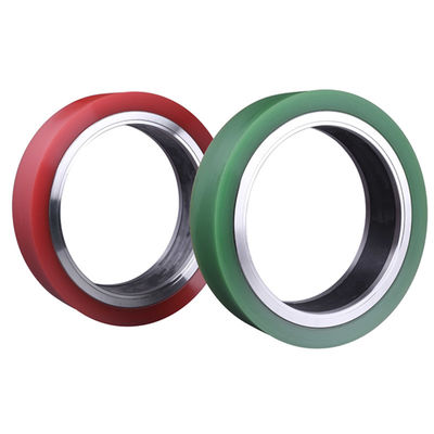 Distanziatori legati di gomma O Ring Slitter Knives dell'uretano e lavorazione con utensili