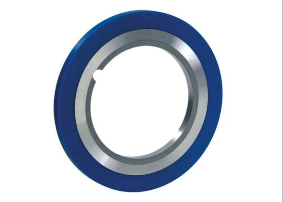 Linea legata di gomma di Rings In Slitting dell'estrattore dei distanziatori di elevata purezza